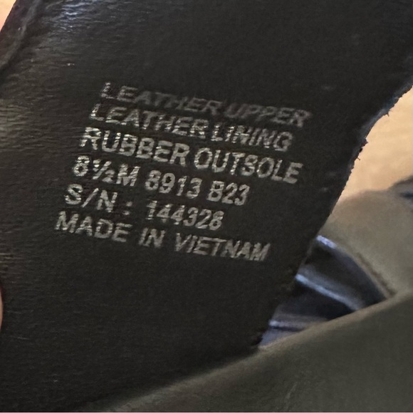 NWOT Tory Burch Kira Leather Sport Sandals - Picture 5 of 5